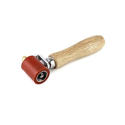 QWORK Silicone Seam Pressure Roller