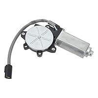 AOWINHIT Elektrischer Fensterhebermotor, Links Vorne und Hinten CUR100450 Anti-Clip, Autoteil-Ersatz Kompatibel mit CVH101250 STC2885 47-3592, Elektrischer,Fensterheber und Zubeh?r