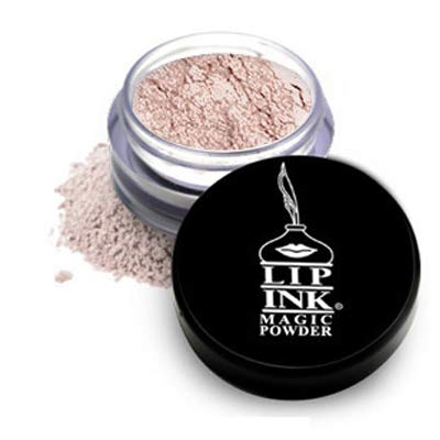 LIP INK Brilliant Magic Makeup Powder - Walnut | Natural & Organic Makeup for Women by Lip Ink International | 100% Organic, Kosher, & Vegan