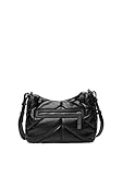  s.Oliver Damen 39.910.94.2071 Umhängetasche Schwarz (Black)