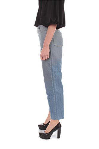 Pinko Maddie 3 Jeans Effetto Metallizzato Donna