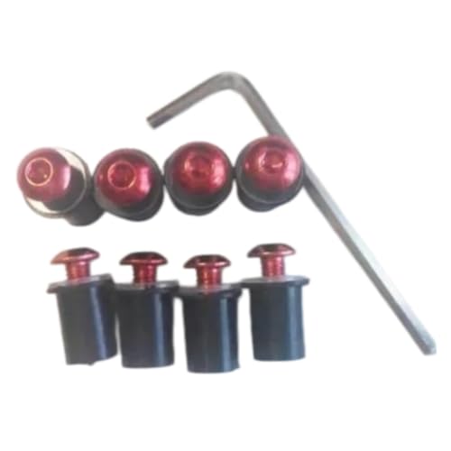 Pare-brise moto pour CBR600F3 1995-1998 bulle de protection noire