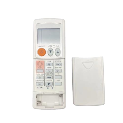 Télécommande climatiseur RYD502A017 pour résoudre les pannes de climatisation