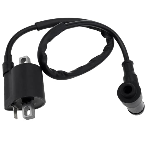 Windance High Performance Racing Ignition Coil for Yamaha PW50 PW80 GY6 50cc 125cc 150cc 200cc D8TC Taoto Motorcycle ATV Scooter Moped Go Kart - Thumbnail 6