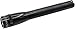 SP2201H Mini MAGLITE Taschenlampe LED 2AA, 127 Lumen, 156m Leuchtweite, 6093cd, bis zu 25 std Betriebszeit, Schwarz