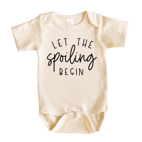 Bump and Beyond Designs Grandparent Announcement, Let The Spoiling Begin