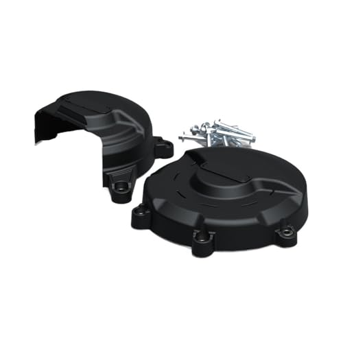 Protector motor Panigale V4 anticaída y cubierta de estator 2