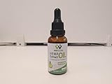 Hemp Oil Drops (2 Pack) High Potency - 2,000,000 Maximum Strength Organic Hemp Tincture for Pain Relief, Sleep, Skin - with C02 Extraction, Vegan, Non-GMO
