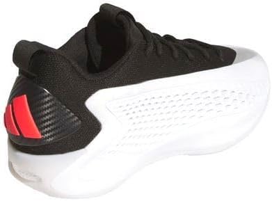 adidas Anthony Edwards 1 AE1 Black/White Men's Basketball Shoes Sneakers 7