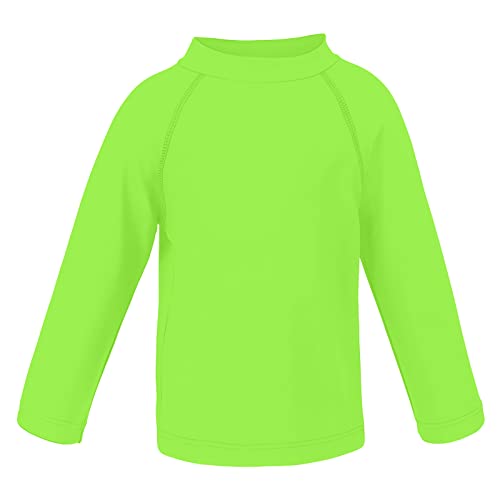 Maillot de bain manche longue enfant pour journées plage et surf en toute sécurité