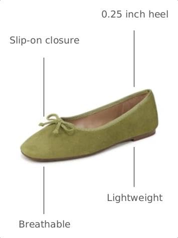 Image of Sam Edelman Women's Alie Ballet Flats