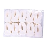 Masque pour yeux pour soins peau : fabriqué en coton, durable à utiliser, masque pour yeux en papier