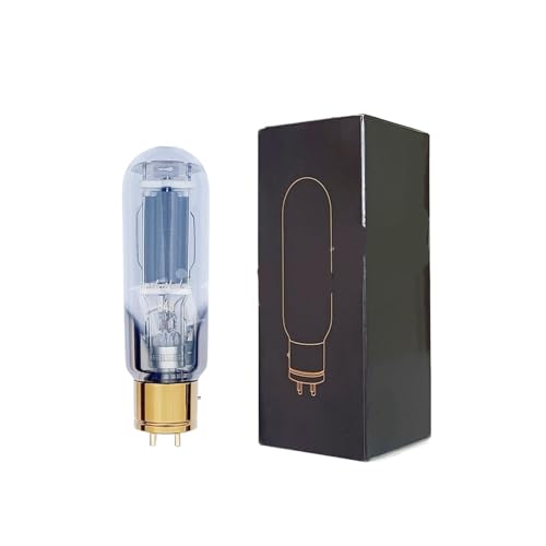 Tubo 845 para amplificador de audio HiFi compatible con modelos 845-TII y WE845