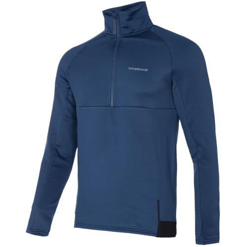 Trango pull wroot chandail homme chaud vêtement hiver coupe ajustée