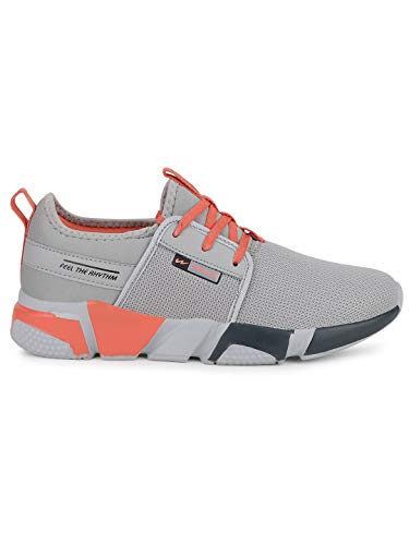 Image of Campus Sparrow Women's Lace-Up Running Shoes