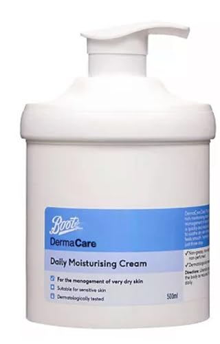 Boots Daily Moisturising Cream - 16 oz.