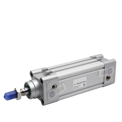 Vérin pneumatique course 25-320mm DNC pour stopper les pannes d'air