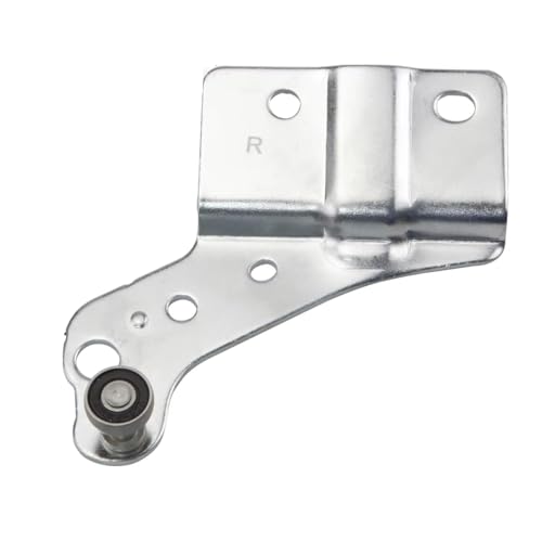 Guide de rouleau porte latérale pour Caravan NV350 lors de vos livraisons urbaines