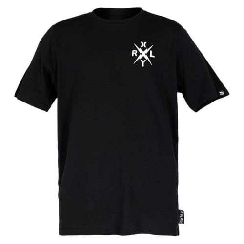 T-Shirt Garçon 12 Ans Hurley X Series Haut Manches Courtes Été