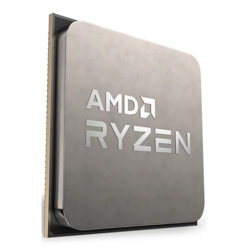 Image of AMD Ryzen 7 5700 8 Cores / 16 Thread 65W TDP Socket AM4 L2+L3 Cache 20MB Up to 4.6GHz Boost Clock Wraith Stealth Cooler