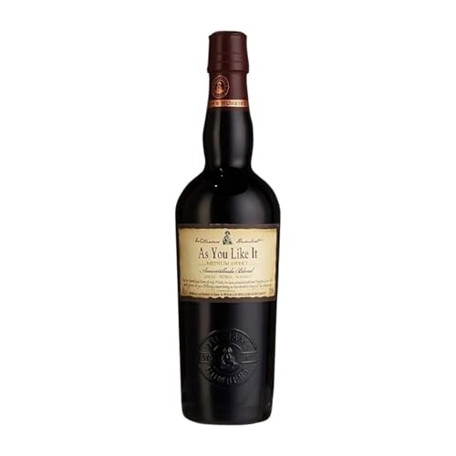 As you like It. Medium Jerez-Xérès-Sherry Media Botella 37 cl Vino generoso
