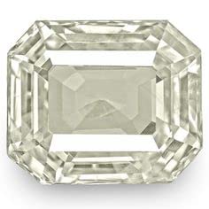 Radheyma 20.25 Ratti / 19.50 Carat Emerald Cut White Zircon Cubic Zirconia (Zircon) lab Certified Gemstone for Man Or Women (B0BVKT6W4Z) Amazon Price History, Amazon Price Tracker