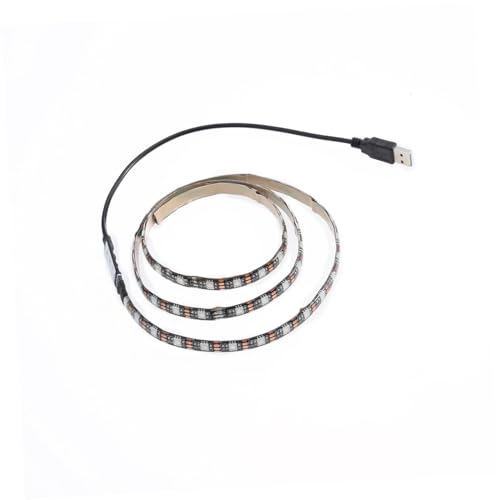 Tira de LED Flexible RGB 1m USB para Interior y Exterior miniatura 7