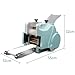 Automatic gyoza Dumpling Skin Maker Lumpia Dumpling Wrapper moulding Machine Ravioli skin making machine (220v 8.5cm)