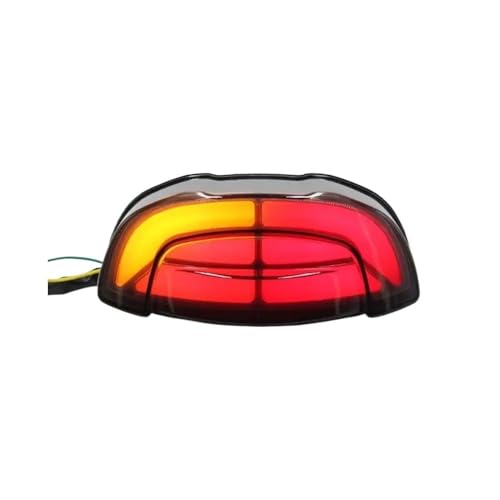 Feu stop moto à LED haute visibilité avec éclairage intégré CB300R