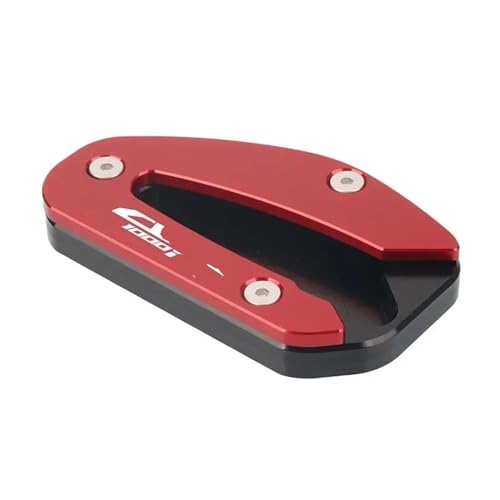 Extension de béquille latérale CBR1000 RR idéale pour vos roadtrips