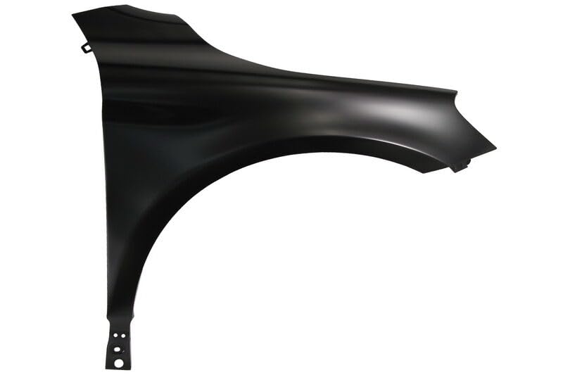 Guardabarros derecho de acero para Volvo XC60 MK1 modelos de 2008 a 2017