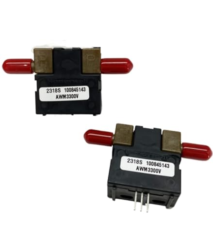 Capteur de débit AWM3150V AWM3300V AWM3100V pour surveillance de gaz massique