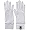 Terramar Thermasilk handschoenvoering voor volwassenen, zwart, klein