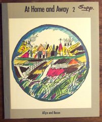 Unknown Binding At Home and Away 2 (Sheldon Basic Reading Series) Book