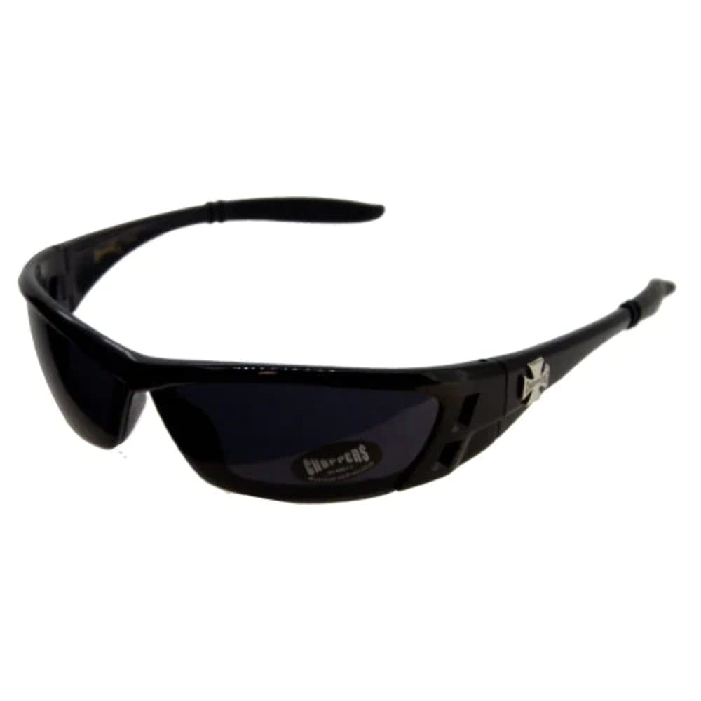 Amazon.com: CHOPPERS Sunglasses Sports CP8CP6554 - Black