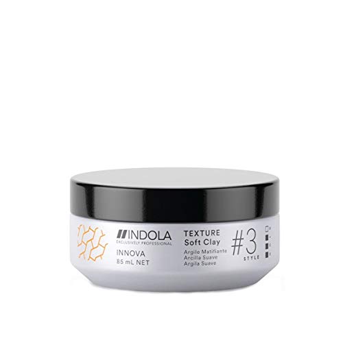 Indola Texture Soft Clay, 85 g.
