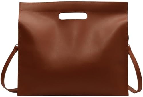 Business Briefcase Shoulder Bag Suitable for Both Men and Women