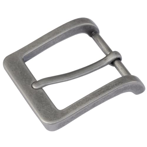 Ieron Gürtelschnalle Western Style - DIY Gürtel Reparatur