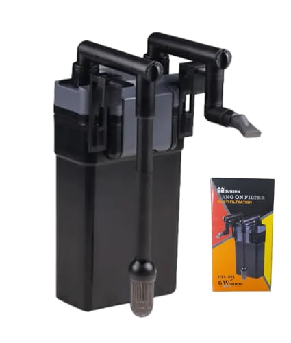 SunSun Sun Sun Canister Hang On Hbl - 801 500 L/H 1 2L 127V