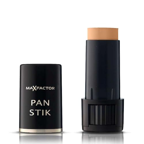 3 x Max Factor Pan Stik Foundation, 14 Cool Copper, 9g,