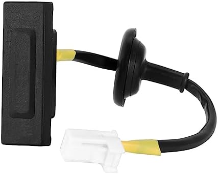 Boot Lock Tailgate 5/3/2/1pcs Car Rear Trunk Lid Lock Boot Release Handle Switch Tailgate Open Button for Kia for Rio 2011-2015 812601W220(2pcs)