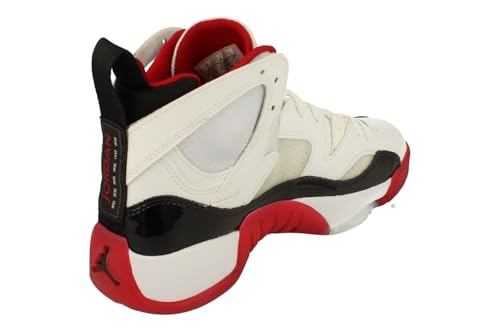 [DO1925-106] Mens Air Jordan JUMPMAN TWO TREY 'WHITE GYM RED BLACK'3