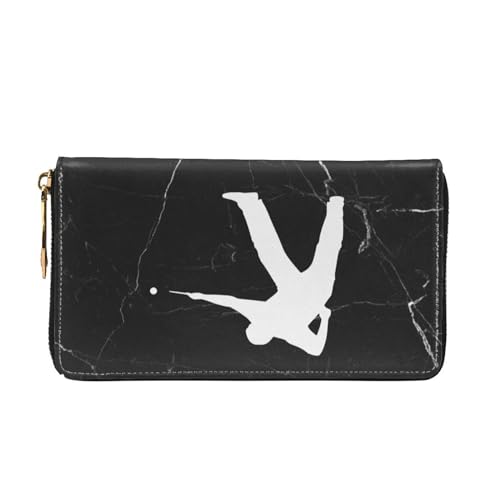 Billiard Ball Player Wallet Card Bag3