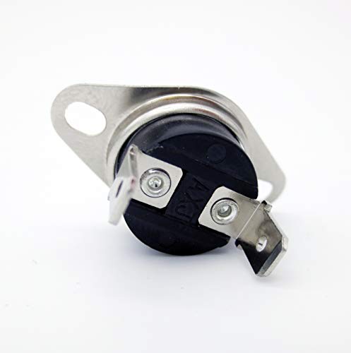 Thermostat KSD301 110°C NO capteur de température 10A METER STAR en lot