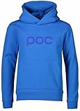 POC Unisex Kinder Poc Hood Jr Fahrradshirt, Natrium Blue, 150 EU
