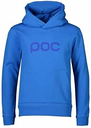 POC Hood Jr t-shirt mixte enfant haut à capuche sport junior vêtement respirant