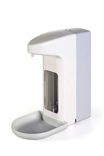 MEDDAX touchless Desinfektionsmittelspender für 500 ml-Flaschen Cover