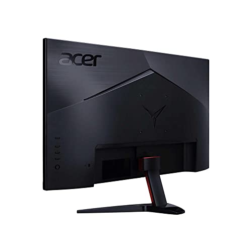 Monitor IPS Acer Nitro KG272Sbmiipx con diseño ZeroFrame de bordes delgados y altavoz integrado 5