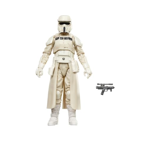 Star Wars The Black Series Restimperium AT-RT-Fahrer, The Mandalorian & Grogu...