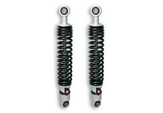 TWINS COUPLE AMORTISSEURS ARRIERES DERBI RAMBLA 125 2014